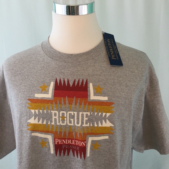 Pendleton Other - Pendleton Tee Rogue Pilsner Size Large NEW W TAG